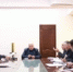 Галип Галипов провёл совещание по вопросам развития Гумбетовского района - Гумбетовский район