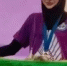 Самера Юсупова из Гумбета заняла второе место на чемпионате России по армрестлингу - Гумбетовский район