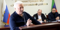 Галип Галипов проинформировал о помощи, оказываемой жителям села Новый Цилитль - Гумбетовский район
