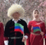 Юные садоводы из Гумбета поздравили Председателя Правительства РД Абдулмуслима Абдулмуслимова - Гумбетовский район