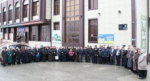 В Гумбете почтили память заслуженного работника культуры РД Набигулы Ахмедибирова