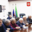 В Гумбетовском районе прошло заседание оперативного штаба и комиссии по ликвидации последствий стихии - Гумбетовский район