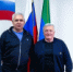Галип Галипов встретился с заместителем министра сельского хозяйства России Романом Некрасовым - Гумбетовский район