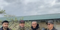 Цилитлинцы получили гуманитарную помощь из Краснодарского края - Гумбетовский район