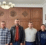 Жители села Новый Цилитль, пострадавшего от наводнения,  встретились с главой Минтрудсоцразвития РД - Гумбетовский район