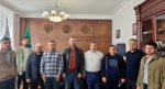 Жители села Новый Цилитль, пострадавшего от наводнения,  встретились с главой Минтрудсоцразвития РД