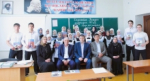 Гамзат Изудинов провёл открытый урок о жизни и творчестве Чанка из Батлайча