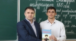 Гамзат Изудинов провёл открытый урок о жизни и творчестве Чанка из Батлайча