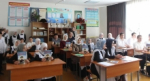 Гамзат Изудинов провёл открытый урок о жизни и творчестве Чанка из Батлайча