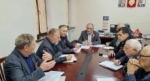 В Гумбетовском районе рассмотрели вопросы подготовки к празднованию Дня Победы