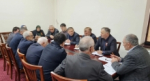 В Гумбетовском районе рассмотрели вопросы подготовки к празднованию Дня Победы