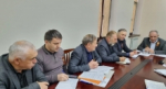 В Гумбетовском районе рассмотрели вопросы подготовки к празднованию Дня Победы