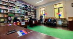 Круглый стол ко Дню Государственного флага РФ провели в Гумбете